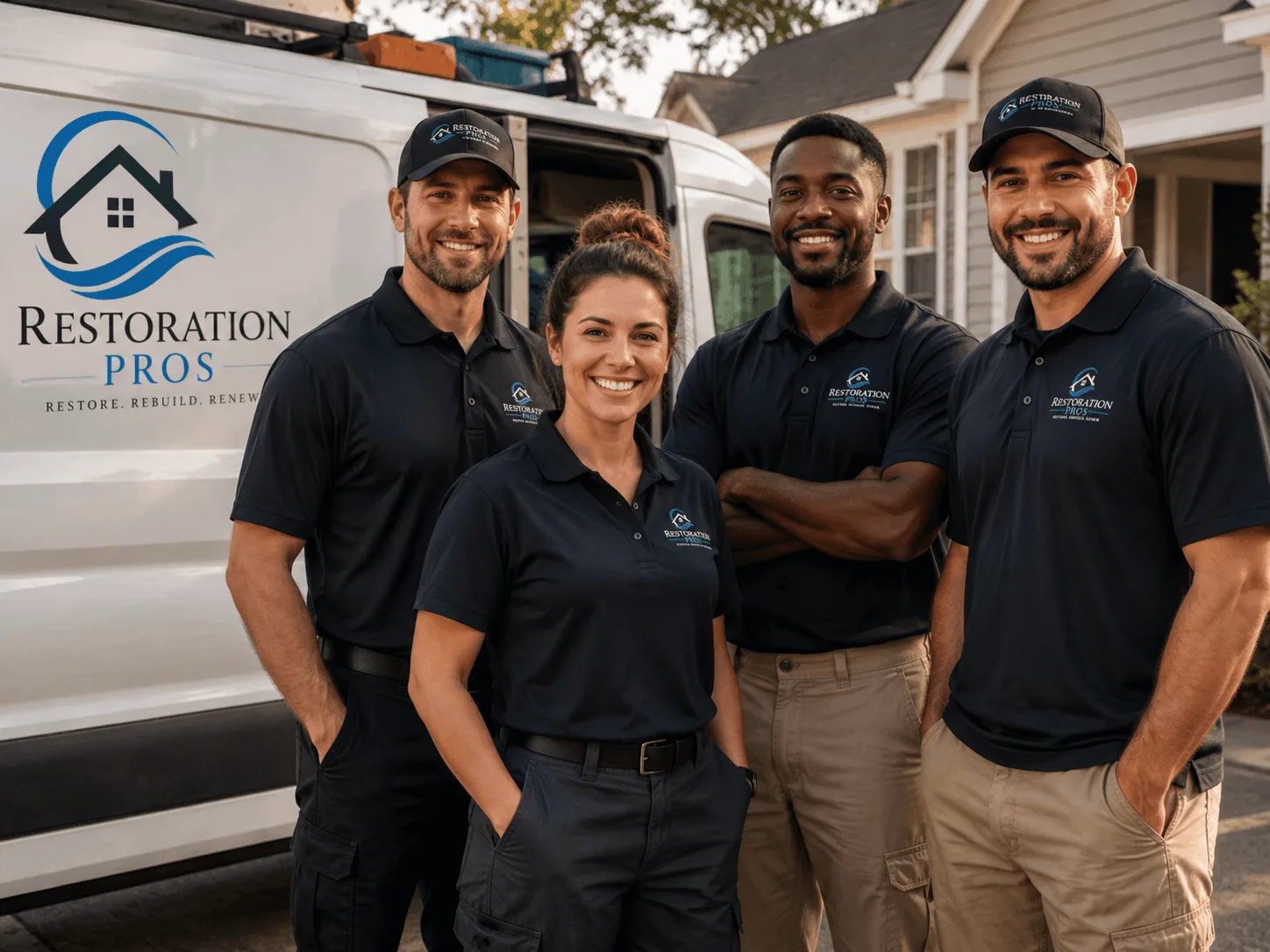 Professional Flood Damage Restoration Services in Spring, TX